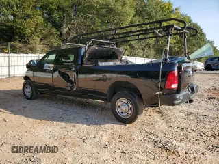 2015 Ram 2500 Tradesman with VIN 3C6TR4HT7FG672268, listed as a Copart auction lot 76031604 with 270,736 mi miles and Salvage Title. Bid and sale history available at carsss.com. Image 2.