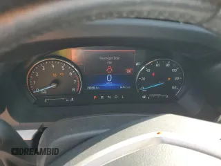 2022 Ford Explorer XLT с VIN 1FMSK8DH0NGA73896, выставлен на аукционе Copart как лот 62668785 с пробегом 21 058 миль миль и Списание • Salvage title. История ставок и продаж доступна на DreamBid. Изображение 9.