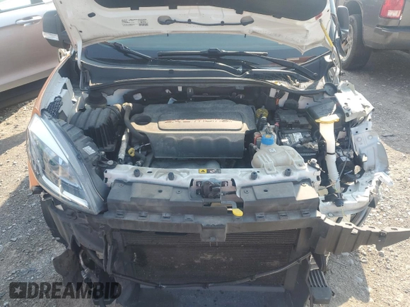 2018 Ram ProMaster City Cargo Tradesman with VIN ZFBERFAB4J6L41479, listed as a Copart auction lot 63806924 with 53,151 mi miles and Salvage Title. Bid and sale history available at DreamBid. Image 12.
