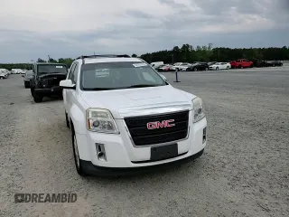 2013 GMC Terrain SLT с VIN 2GKALUEK6D6199117, выставлен на аукционе Copart как лот 52783705 с пробегом 226 255 миль миль и На запчасти • Non repairable. История ставок и продаж доступна на DreamBid. Изображение 12.