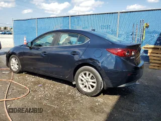 2014 Mazda 3 i Grand Touring with VIN 3MZBM1W74EM118139, listed as a Copart auction lot 45115185 with Not Provided miles and Salvage Title. Bid and sale history available at carsss.com. Image 2.