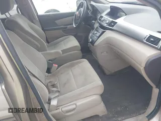 2012 Honda Odyssey LX z VIN 5FNRL5H25CB019912, wystawiony jako IAAI lot #41458224 z przebiegiem 158 980 mil mil oraz . Historia ofert i sprzedaży dostępna na DreamBid. Obrazek 5.