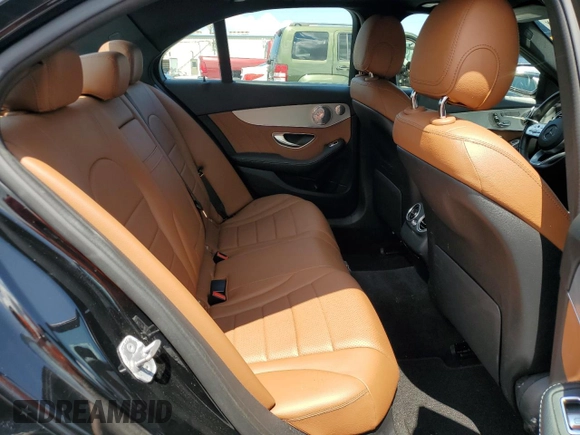 2019 Mercedes-Benz C 300 with VIN 55SWF8DB9KU297937, listed as a Copart auction lot 64764675 with 73,831 mi miles and Salvage title. Bid and sale history available at DreamBid. Image 10.