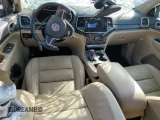 2020 Jeep Grand Cherokee Limited with VIN 1C4RJEBGXLC295302, listed as a Copart auction lot 49947655 with 105,106 mi miles and Salvage Title. Bid and sale history available at carsss.com. Image 8.