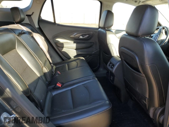 2020 GMC Terrain SLT z VIN 3GKALVEX2LL182777, wystawiony jako Copart lot #89238805 z przebiegiem 113 039 mil mil oraz Szkoda całkowita • Salvage title. Historia ofert i sprzedaży dostępna na DreamBid. Obrazek 10.