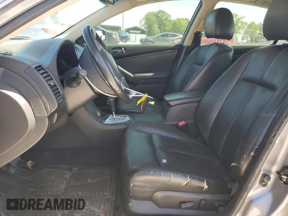 2007 Nissan Altima SL with VIN 1N4BL21E27C136330, listed as a Copart auction lot 51686185 with 200,509 mi miles and Salvage Title. Bid and sale history available at DreamBid. Image 7.