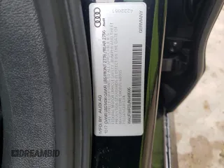 2018 Audi A6 Sport with VIN WAUF3AFC0JN049595, listed as a Copart auction lot 71538564 with 131,232 mi miles and Salvage Title. Bid and sale history available at carsss.com. Image 14.
