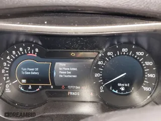 2014 Lincoln MKZ with VIN 3LN6L2GK5ER808254, listed as a IAAI auction lot 41564328 with 107,019 mi miles. Bid and sale history available at carsss.com. Image 7.