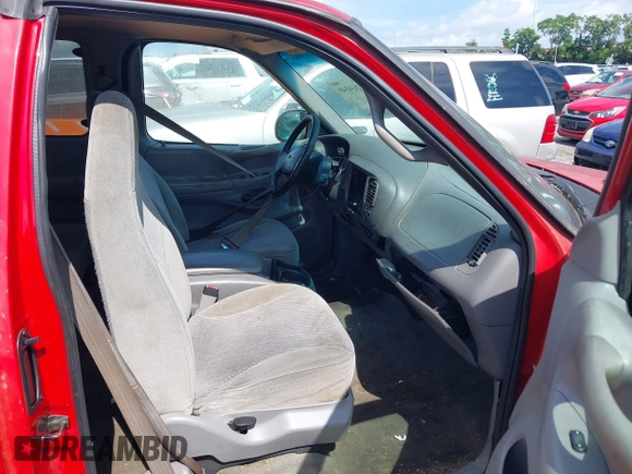 1998 Ford F-150 with VIN 1FTZX17W4WNC42305, listed as a IAAI auction lot 42634349 with 325,675 mi miles and . Bid and sale history available at DreamBid. Image 5.