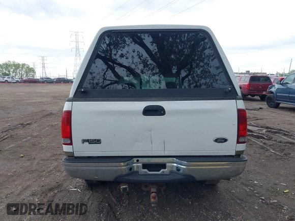 2003 Ford F-150 XL with VIN 1FTRF17L23NB95487, listed as a IAAI auction lot 42154868 with 187,000 mi miles and . Bid and sale history available at DreamBid. Image 16.