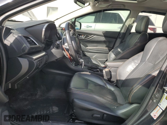 2018 Subaru Crosstrek Limited z VIN JF2GTAMC3J8239501, wystawiony jako Copart lot #54179045 z przebiegiem 82 513 mil mil oraz Szkoda całkowita • Salvage title. Historia ofert i sprzedaży dostępna na DreamBid. Obrazek 7.