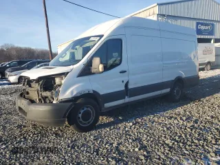 2016 Ford Transit Cargo with VIN 1FTYR3XM9GKA13783, listed as a Copart auction lot 85702484 with Not Provided miles and Salvage Title. Bid and sale history available at DreamBid. Image 1.