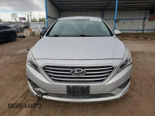 2017 Hyundai Sonata 2.4L with VIN 5NPE24AF2HH437507, listed as a Copart auction lot 54623255 with 72,882 mi miles and Clean Title. Bid and sale history available at carsss.com. Image 5.