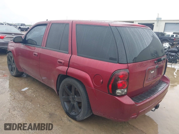 2006 Chevrolet TrailBlazer LS with VIN 1GNDT13S162189340, listed as a IAAI auction lot 41896047 with 251,447 mi miles and . Bid and sale history available at DreamBid. Image 3.