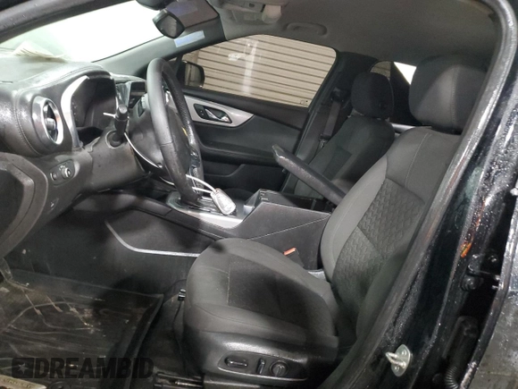 2021 Chevrolet Blazer LT с VIN 3GNKBHRS4MS506474, выставлен на аукционе Copart как лот 49169455 с пробегом 84 211 миль миль и Списание • Salvage title. История ставок и продаж доступна на DreamBid. Изображение 7.