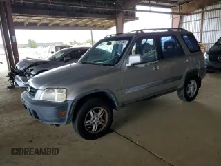 1998 Honda CR-V EX with VIN JHLRD1863WC096761, listed as a Copart auction lot 53583345 with 224,616 mi miles and Clean Title. Bid and sale history available at carsss.com. Image 1.