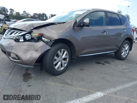2011 Nissan Murano SV z VIN JN8AZ1MU0BW050821, wystawiony jako IAAI lot #41915011 z przebiegiem 167 121 mil mil oraz . Historia ofert i sprzedaży dostępna na DreamBid. Obrazek 17.