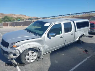 2008 Nissan Frontier SE with VIN 1N6AD09U68C425017, listed as a IAAI auction lot 42393947 with Not provided miles and . Bid and sale history available at DreamBid. Image 6.