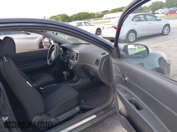 2010 Hyundai Accent SE with VIN KMHCN3AC1AU172732, listed as a IAAI auction lot 42560899 with 68,852 mi miles and . Bid and sale history available at DreamBid. Image 5.