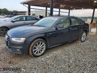 2016 Audi A4 Premium with VIN WAUBFAFL6GN002358, listed as a Copart auction lot 54618095 with 113,277 mi miles and Clean Title. Bid and sale history available at carsss.com. Image 1.