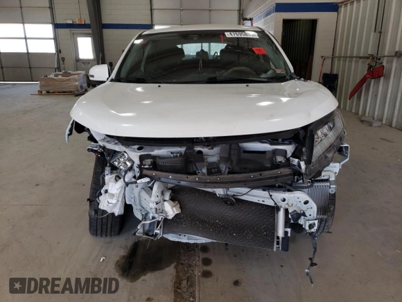 2020 Mitsubishi Outlander Sport SE 2.0 with VIN JA4AP4AU9LU004869, listed as a Copart auction lot 47695895 with 83,628 mi miles and Salvage Title. Bid and sale history available at carsss.com. Image 5.