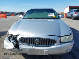 2001 Buick LeSabre Limited with VIN 1G4HR54K81U197037, listed as a IAAI auction lot 40709045 with 225,663 mi miles and . Bid and sale history available at carsss.com. Image 12.