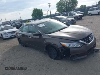 2017 Nissan Altima SV with VIN 1N4AL3AP6HC157685, listed as a IAAI auction lot 42165684 with 68,358 mi miles and . Bid and sale history available at DreamBid. Image 1.