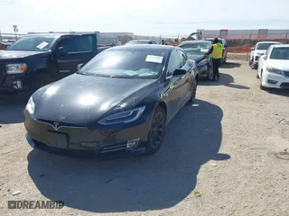 2019 Tesla Model S 100D with VIN 5YJSA1E49KF338914, listed as a IAAI auction lot 41778904 with 43159 miles. Bid and sale history available at carsss.com. Image 19.