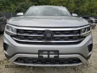 2023 Volkswagen Atlas SE с VIN 1V2HE2CA5PC211058, выставлен на аукционе Copart как лот 70510204 с пробегом 4 092 миль миль и Списание • Salvage title. История ставок и продаж доступна на DreamBid. Изображение 5.