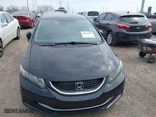 2015 Honda Civic Sedan LX with VIN 19XFB2F53FE067744, listed as a IAAI auction lot 42082935 with 151,553 mi miles. Bid and sale history available at carsss.com. Image 12.