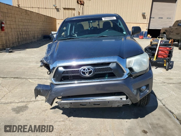 2013 Toyota Tacoma with VIN 5TFMU4FN7DX012689, listed as a Copart auction lot 50468865 with 194,971 mi miles and Salvage Title. Bid and sale history available at carsss.com. Image 5.