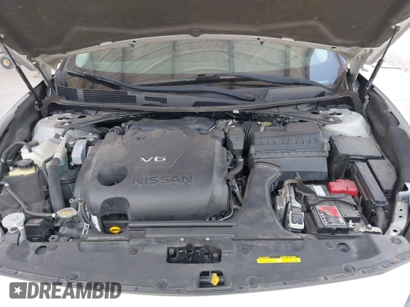 2020 Nissan Maxima SV z VIN 1N4AA6CV6LC366887, wystawiony jako IAAI lot #41952159 z przebiegiem 100 182 mil mil oraz . Historia ofert i sprzedaży dostępna na DreamBid. Obrazek 10.