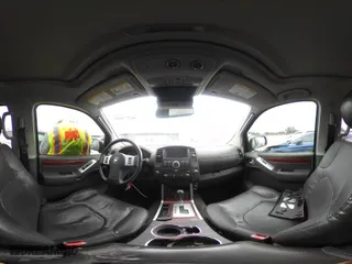 2012 Nissan Pathfinder SV with VIN 5N1AR1NN0CC634556, listed as a IAAI auction lot 41277695 with 197,406 mi miles. Bid and sale history available at carsss.com. Image 21.