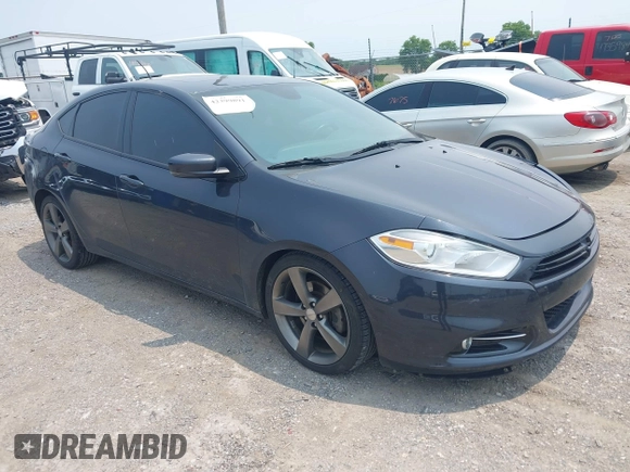 2014 Dodge Dart GT с VIN 1C3CDFEB9ED797352, выставлен на аукционе IAAI как лот 42399891 с пробегом 201 035 миль миль и . История ставок и продаж доступна на DreamBid. Изображение 1.