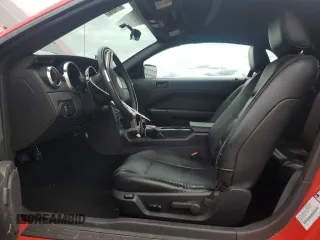 2006 Ford Mustang Standard z VIN 1ZVFT84N665244752, wystawiony jako Copart lot #58347695 z przebiegiem 116 453 mil mil oraz Szkoda całkowita • Salvage title. Historia ofert i sprzedaży dostępna na DreamBid. Obrazek 7.