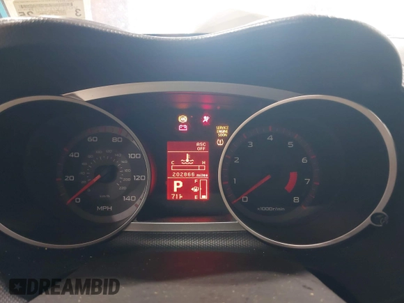 2007 Mitsubishi Outlander XLS z VIN JA4MT41X87Z001991, wystawiony jako IAAI lot #42200951 z przebiegiem 202 866 mil mil oraz . Historia ofert i sprzedaży dostępna na DreamBid. Obrazek 7.