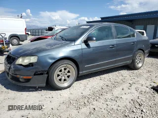 2009 Volkswagen Passat Komfort z VIN WVWJK73C19P059706, wystawiony jako Copart lot #58417535 z przebiegiem Nie podano mil oraz Szkoda całkowita • Salvage title. Historia ofert i sprzedaży dostępna na DreamBid. Obrazek 1.