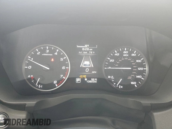 2023 Subaru Ascent Onyx с VIN 4S4WMAHDXP3444888, выставлен на аукционе Copart как лот 63852105 с пробегом 10 823 миль миль и Чистый • Clean title. История ставок и продаж доступна на DreamBid. Изображение 9.