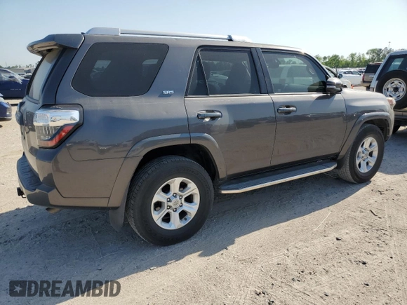 2014 Toyota 4Runner SR5 z VIN JTEZU5JR2E5077481, wystawiony jako Copart lot #52085385 z przebiegiem 114 482 mil mil oraz Czysty tytuł • Clean title. Historia ofert i sprzedaży dostępna na DreamBid. Obrazek 3.