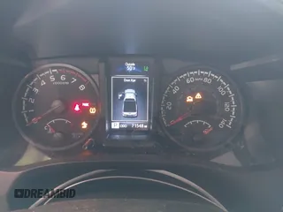 2020 Toyota Tacoma SR with VIN 3TYRX5GN5LT005461, listed as a IAAI auction lot 42020692 with 71,548 mi miles and . Bid and sale history available at DreamBid. Image 7.