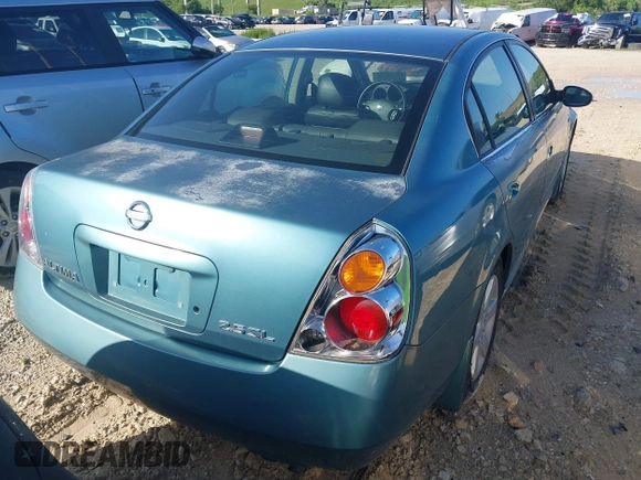 2002 Nissan Altima S with VIN 1N4AL11D22C289201, listed as a IAAI auction lot 42738272 with Not provided miles and . Bid and sale history available at DreamBid. Image 6.