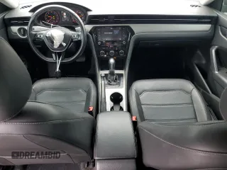 2020 Volkswagen Passat SE with VIN 1VWSA7A35LC014256, listed as a Copart auction lot 57496745 with 113,531 mi miles and Salvage title. Bid and sale history available at DreamBid. Image 8.