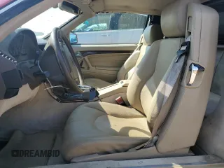 1997 Mercedes-Benz SL-Class with VIN WDBFA67F0VF144896, listed as a Copart auction lot 71951764 with 104,343 mi miles and Salvage Title. Bid and sale history available at carsss.com. Image 7.