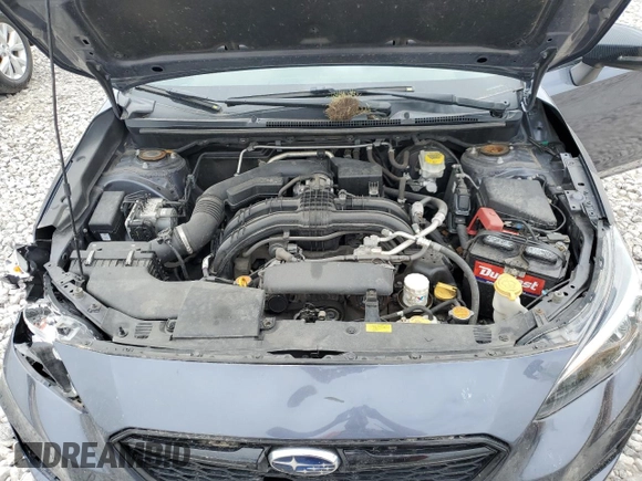 2017 Subaru Impreza Special Sports with VIN 4S3GTAM66H3733769, listed as a Copart auction lot 57273635 with 156,836 mi miles and Clean title. Bid and sale history available at DreamBid. Image 11.