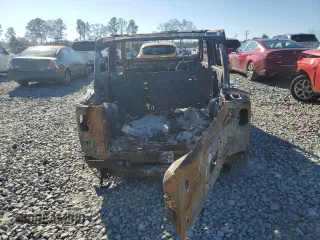 2013 Jeep Wrangler Unlimited Sport z VIN 1C4BJWDG0DL638009, wystawiony jako Copart lot #87440964 z przebiegiem Nie podano mil oraz Nie do naprawy • Non repairable. Historia ofert i sprzedaży dostępna na DreamBid. Obrazek 6.