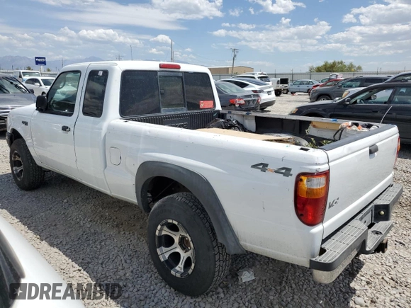 2005 Ford Ranger XL with VIN 1FTZR15E35PB10403, listed as a Copart auction lot 65907085 with 249,589 mi miles and Clean title. Bid and sale history available at DreamBid. Image 2.