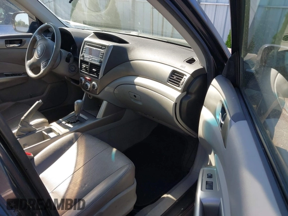 2009 Subaru Forester X Limited with VIN JF2SH64609H775109, listed as a IAAI auction lot 42627616 with 184,176 mi miles and . Bid and sale history available at DreamBid. Image 5.