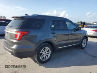 2017 Ford Explorer XLT с VIN 1FM5K7D85HGC51622, выставлен на аукционе Copart как лот 59366585 с пробегом 100 212 миль миль и Списание • Salvage title. История ставок и продаж доступна на DreamBid. Изображение 3.