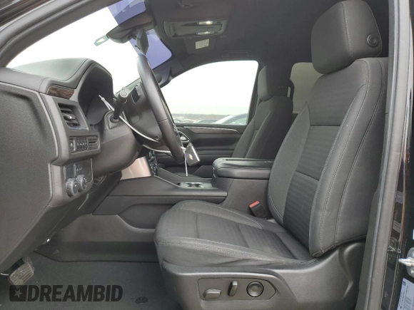 2021 Chevrolet Suburban LS with VIN 1GNSCBKD0MR379571, listed as a Copart auction lot 42579275 with 146,655 mi miles and Salvage Title. Bid and sale history available at DreamBid. Image 7.