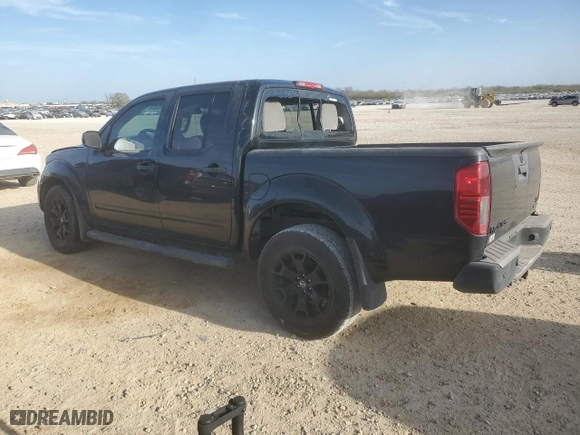 2020 Nissan Frontier SV with VIN 1N6ED0EA7LN707984, listed as a Copart auction lot 49252205 with 47,629 mi miles and Clean Title. Bid and sale history available at carsss.com. Image 2.